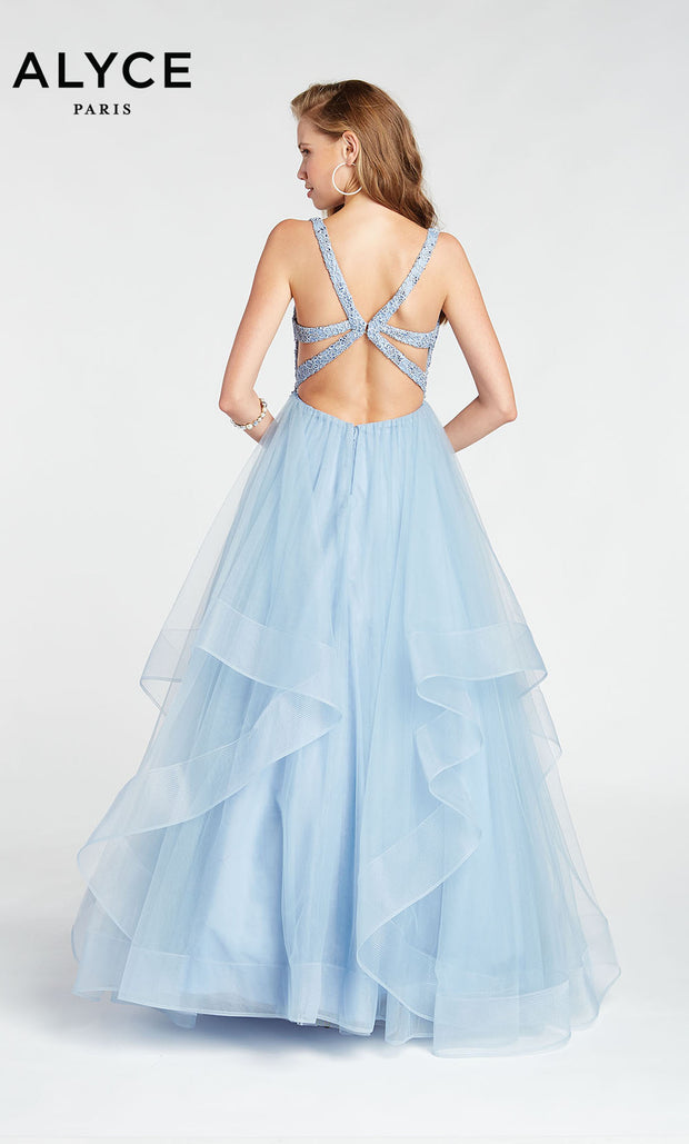 ALYCE PARIS 1413-Gemini Bridal Prom Tuxedo Centre