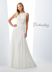 Enchanting by MON CHERI 119110-Gemini Bridal Prom Tuxedo Centre