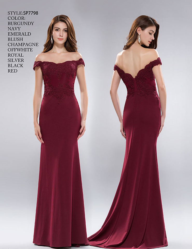 Shirley Dior 67SP7798-Gemini Bridal Prom Tuxedo Centre