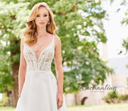 Enchanting by MON CHERI 118137-Gemini Bridal Prom Tuxedo Centre