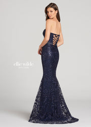 ELLIE WILDE EW118171-Gemini Bridal Prom Tuxedo Centre