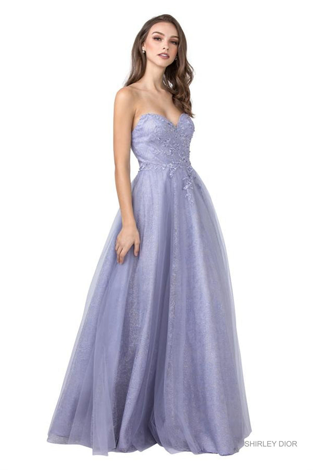 Shirley Dior 24L2433-Gemini Bridal Prom Tuxedo Centre