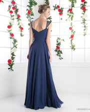 Ladivine 7461 - Prom Dress-Gemini Bridal Prom Tuxedo Centre
