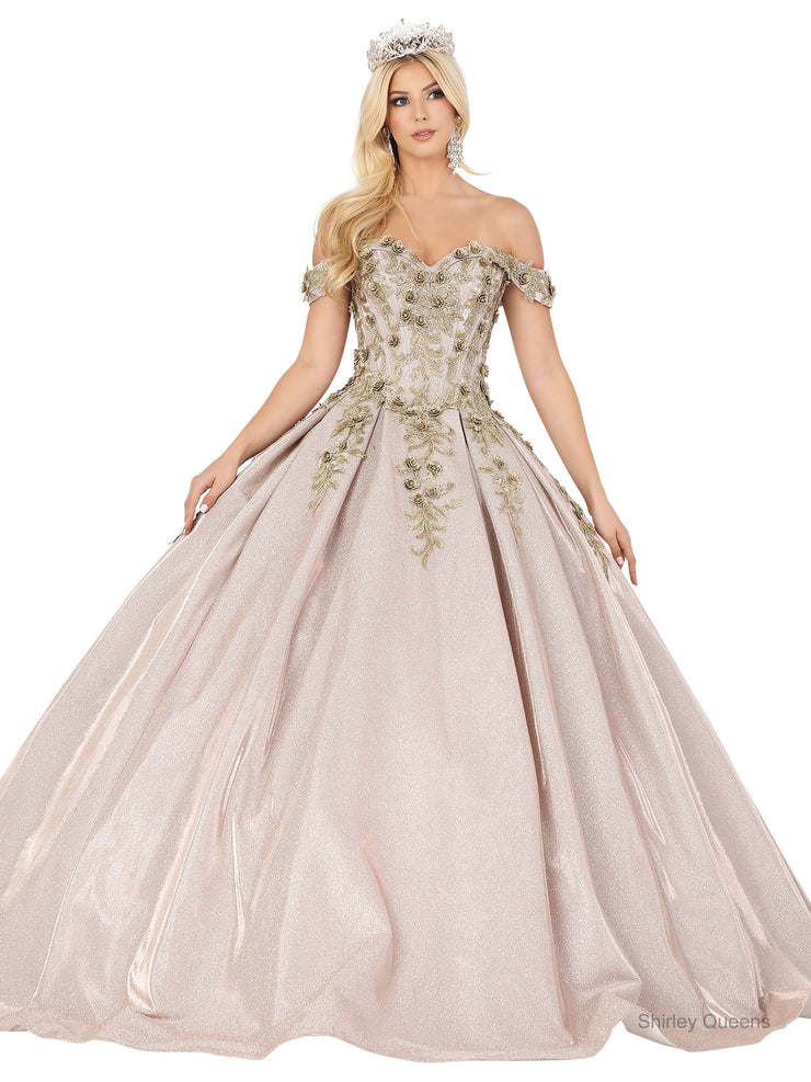 Shirley Dior 321504-Gemini Bridal Prom Tuxedo Centre