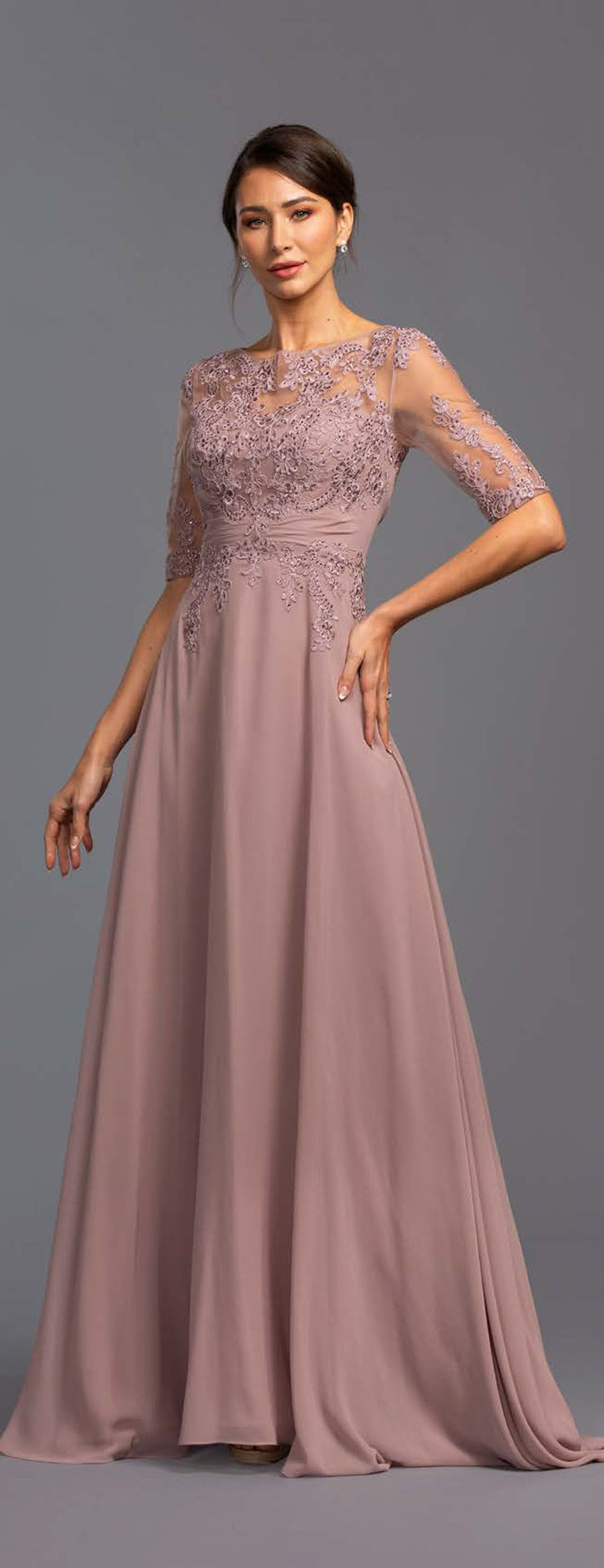 Shirley Dior 24M2275-Gemini Bridal Prom Tuxedo Centre
