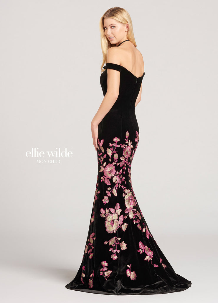ELLIE WILDE EW118116-Gemini Bridal Prom Tuxedo Centre