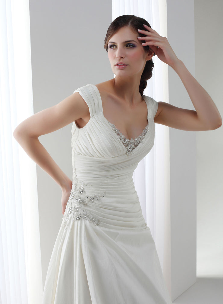 Wedding Dress 28DA8188-Gemini Bridal Prom Tuxedo Centre