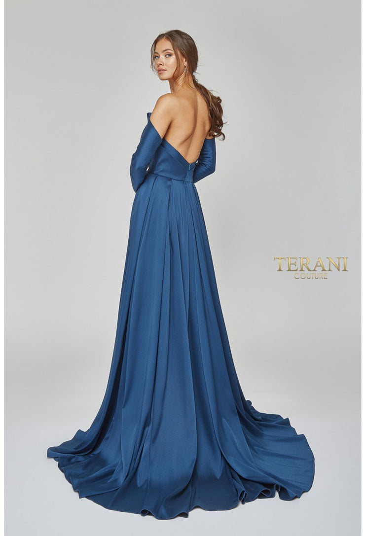 TERANI COUTURE 1921E0143-Gemini Bridal Prom Tuxedo Centre