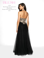 Blush Prom 11706-Gemini Bridal Prom Tuxedo Centre