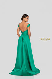 TERANI COUTURE 1911P8153-Gemini Bridal Prom Tuxedo Centre