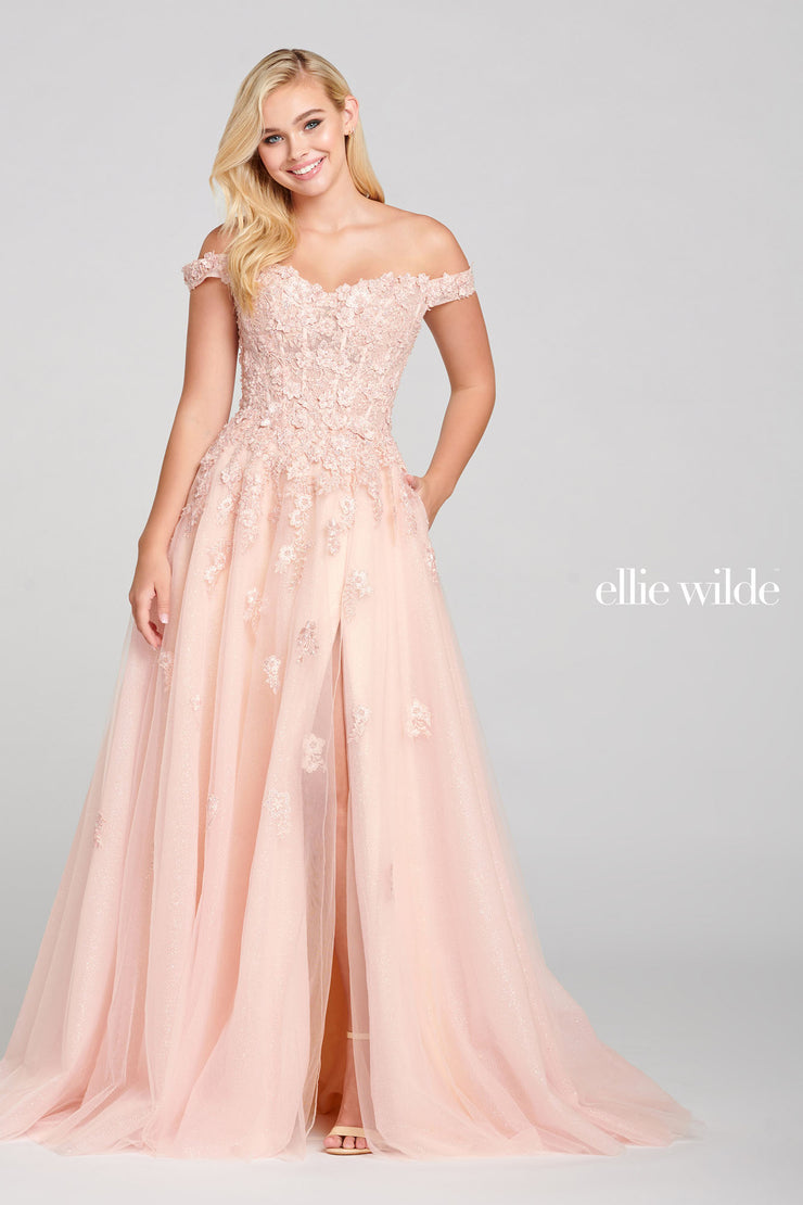 Ellie Wilde EW121063-Gemini Bridal Prom Tuxedo Centre