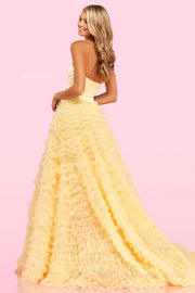 Sherri Hill Prom Grad Evening Dress 54147-Gemini Bridal Prom Tuxedo Centre
