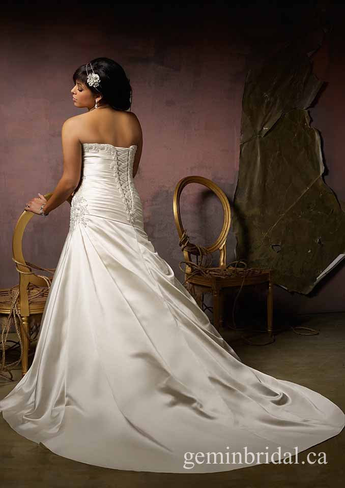 MORI LEE JULIETTA 3121-Gemini Bridal Prom Tuxedo Centre