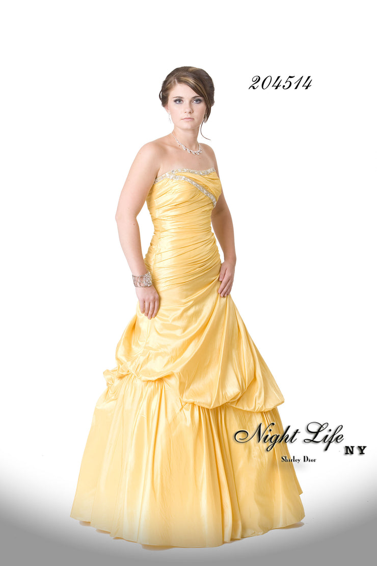 SHIRLEY DIOR NIGHTLIFE 4514-Gemini Bridal Prom Tuxedo Centre
