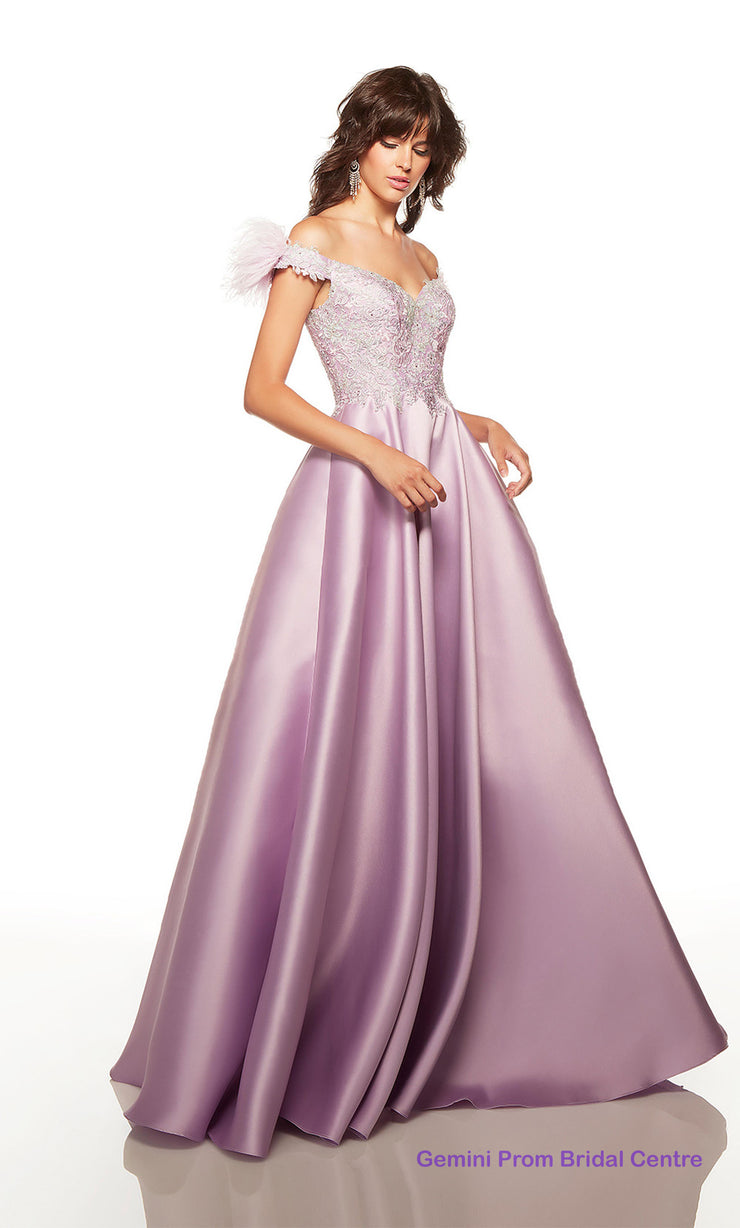 Alyce Paris 61303-Gemini Bridal Prom Tuxedo Centre