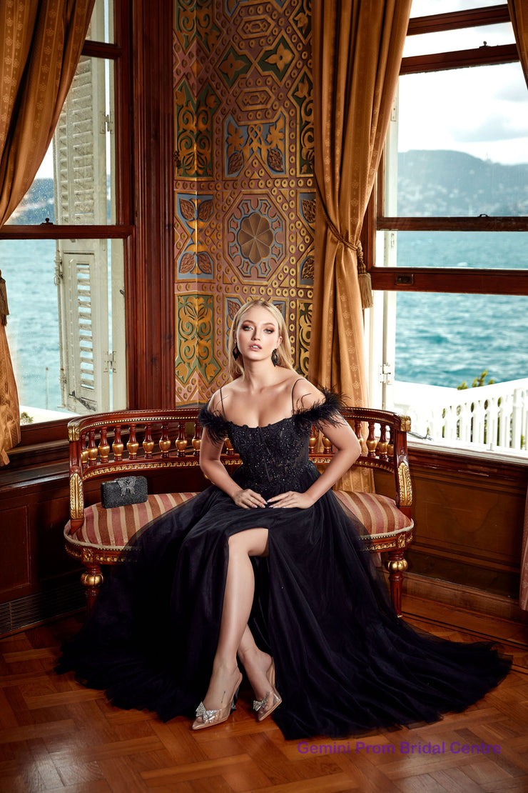 Alyce Paris 61328-Gemini Bridal Prom Tuxedo Centre