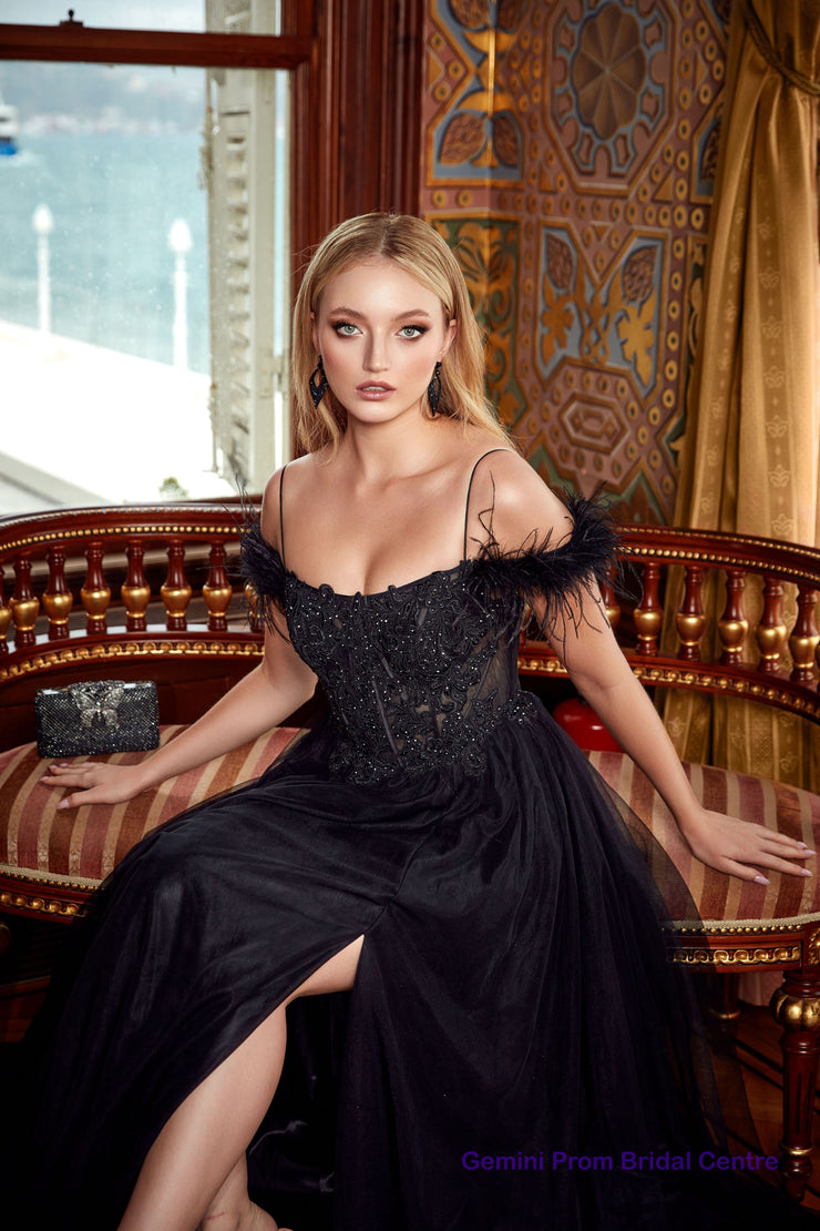 Alyce Paris 61328-Gemini Bridal Prom Tuxedo Centre