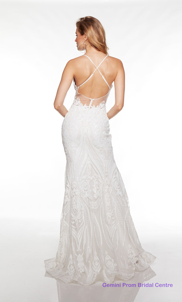 Alyce Paris 61424-Gemini Bridal Prom Tuxedo Centre