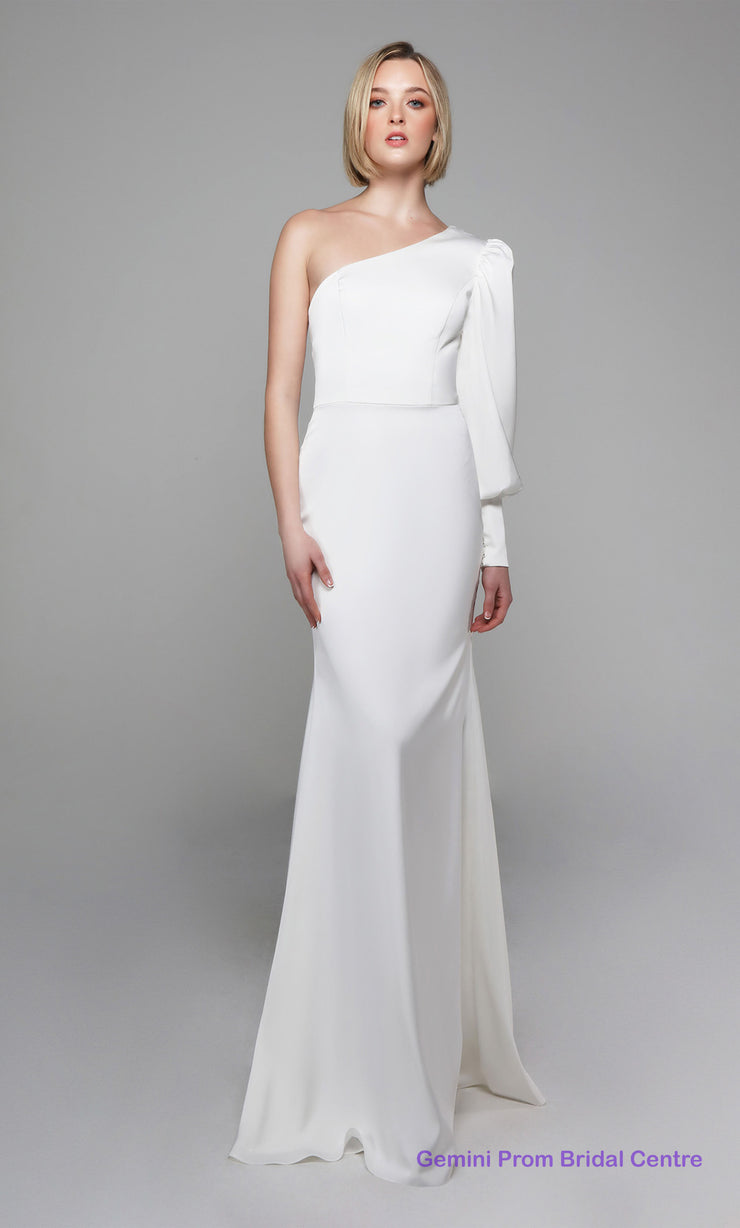 Alyce Paris 7065-Gemini Bridal Prom Tuxedo Centre