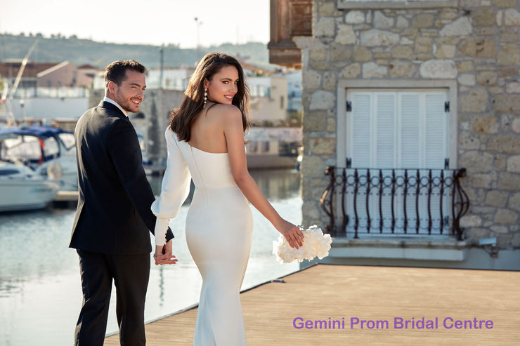 Alyce Paris 7065-Gemini Bridal Prom Tuxedo Centre