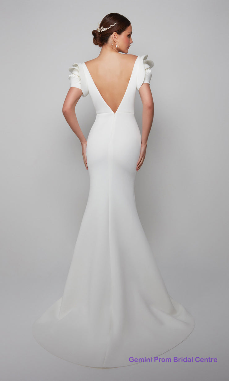 Alyce Paris 7066-Gemini Bridal Prom Tuxedo Centre