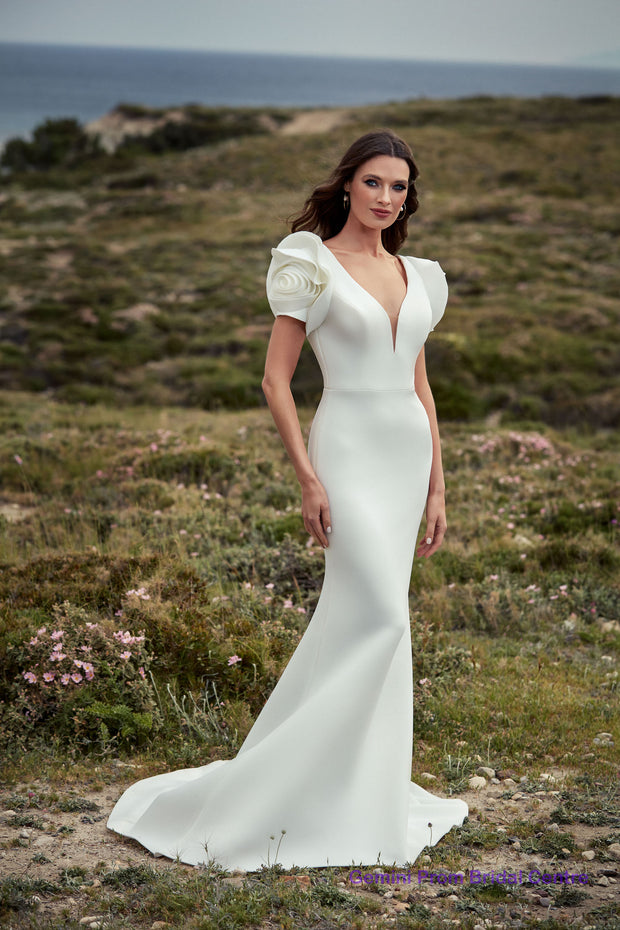 Alyce Paris 7066-Gemini Bridal Prom Tuxedo Centre