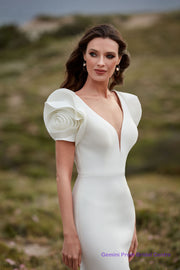 Alyce Paris 7066-Gemini Bridal Prom Tuxedo Centre