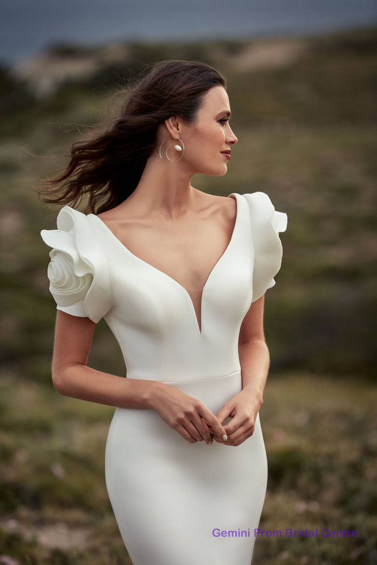 Alyce Paris 7066-Gemini Bridal Prom Tuxedo Centre