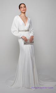 Alyce Paris 7070-Gemini Bridal Prom Tuxedo Centre