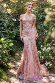Andrea & Leo Couture A1107-Gemini Bridal Prom Tuxedo Centre