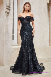 Andrea & Leo Couture A1107-Gemini Bridal Prom Tuxedo Centre