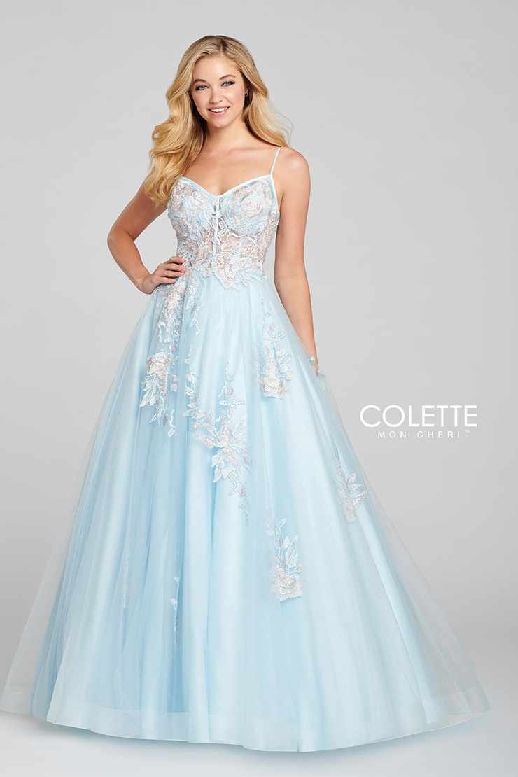 Colette CL12123-Gemini Bridal Prom Tuxedo Centre
