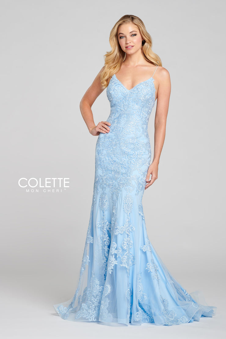 Colette CL12128-Gemini Bridal Prom Tuxedo Centre