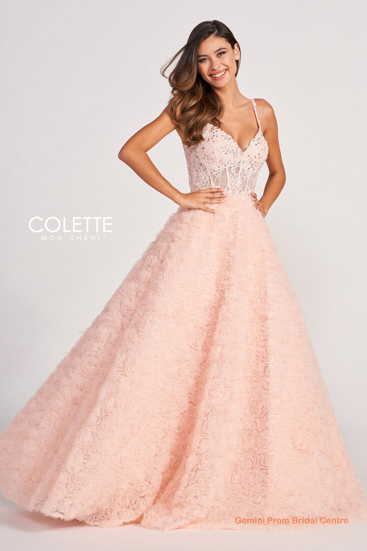 Colette CL2000-Gemini Bridal Prom Tuxedo Centre