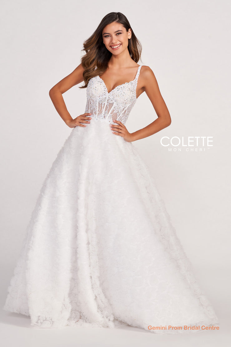 Colette CL2000-Gemini Bridal Prom Tuxedo Centre