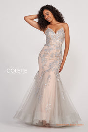 Colette CL2004-Gemini Bridal Prom Tuxedo Centre
