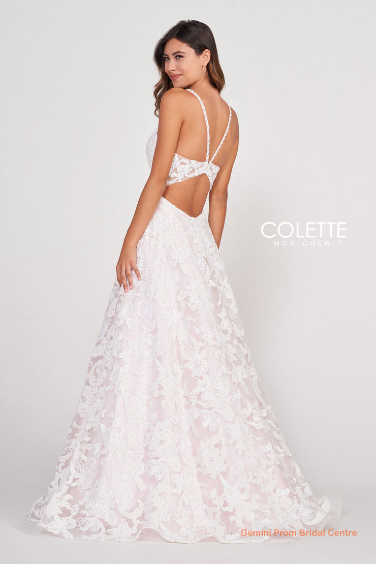 Colette CL2008-Gemini Bridal Prom Tuxedo Centre