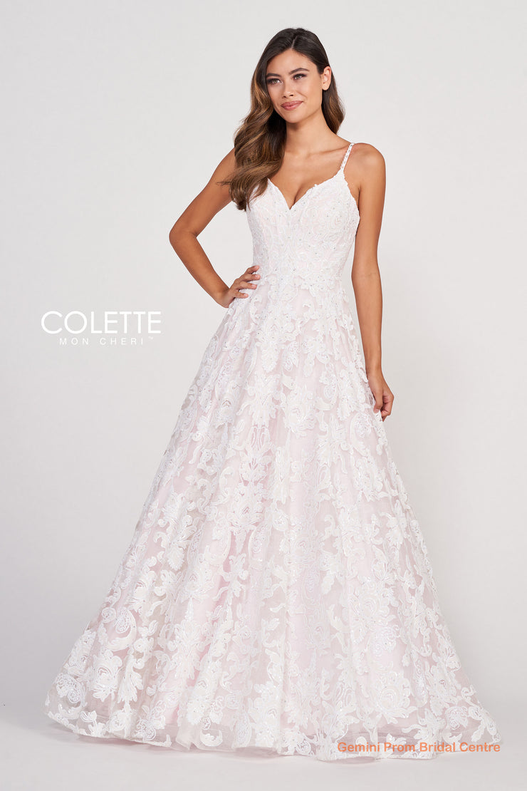 Colette CL2008-Gemini Bridal Prom Tuxedo Centre