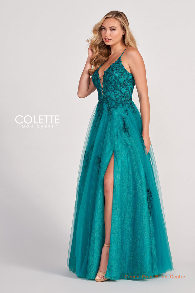 Colette CL2025-Gemini Bridal Prom Tuxedo Centre