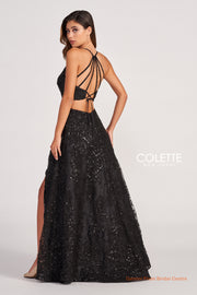 Colette CL2028-Gemini Bridal Prom Tuxedo Centre