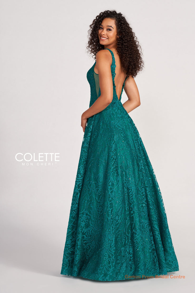 Colette CL2029-Gemini Bridal Prom Tuxedo Centre