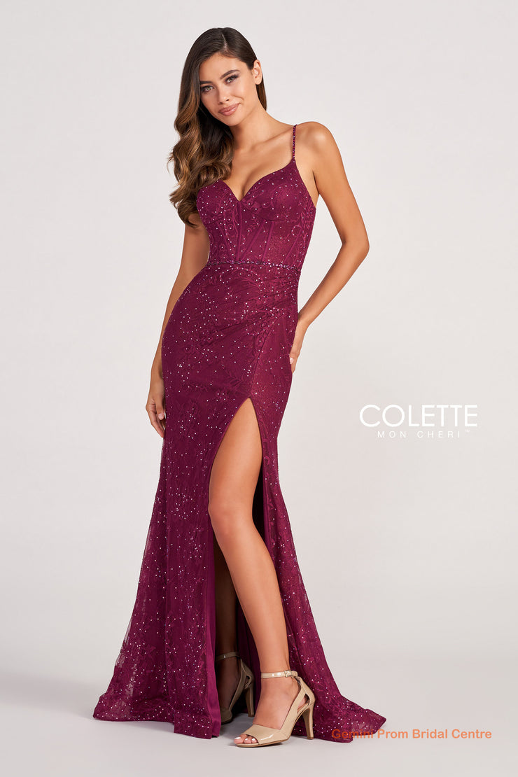 Colette CL2037-Gemini Bridal Prom Tuxedo Centre