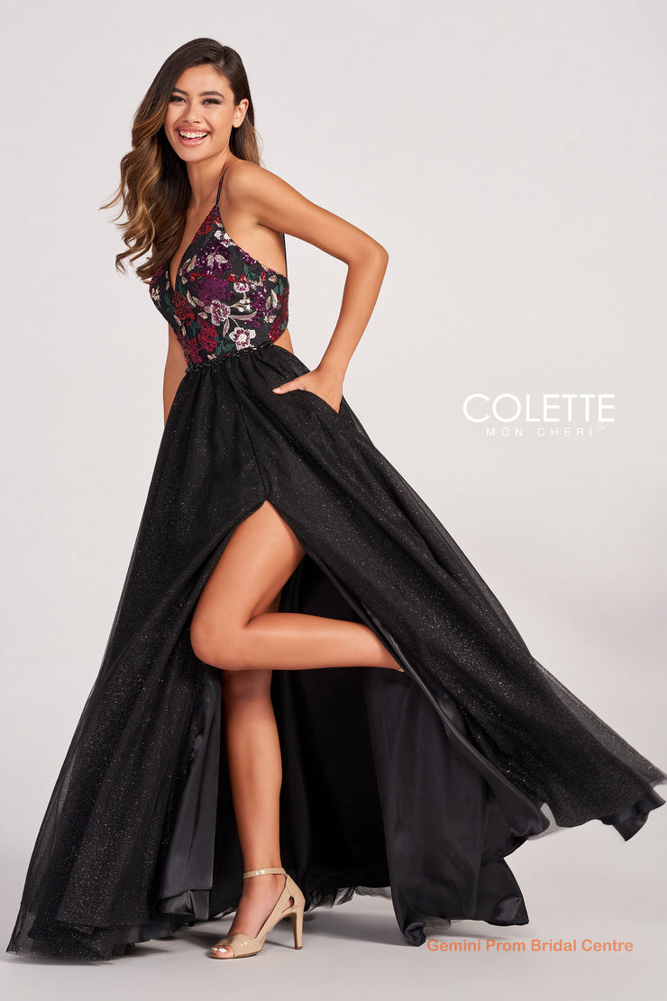 Colette CL2039-Gemini Bridal Prom Tuxedo Centre