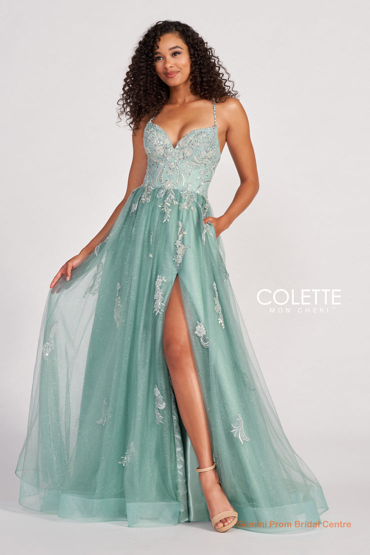 Colette CL2062-Gemini Bridal Prom Tuxedo Centre