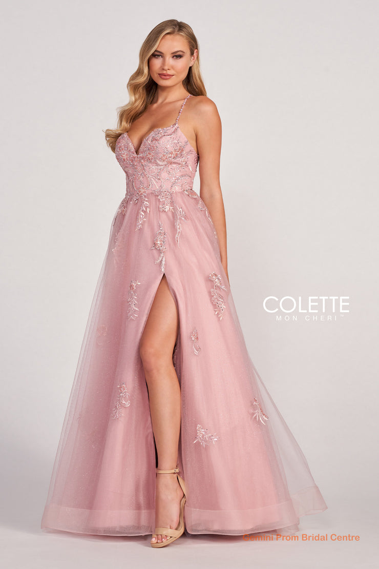 Colette CL2062-Gemini Bridal Prom Tuxedo Centre