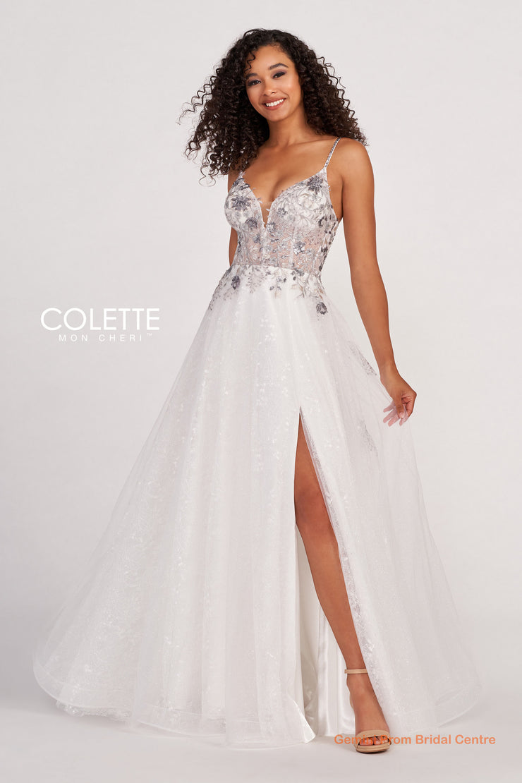 Colette CL2064-Gemini Bridal Prom Tuxedo Centre