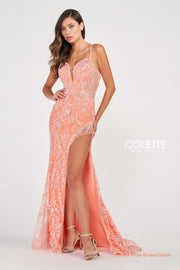 Colette CL2065-Gemini Bridal Prom Tuxedo Centre
