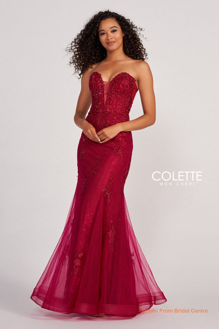 Colette CL2067-Gemini Bridal Prom Tuxedo Centre