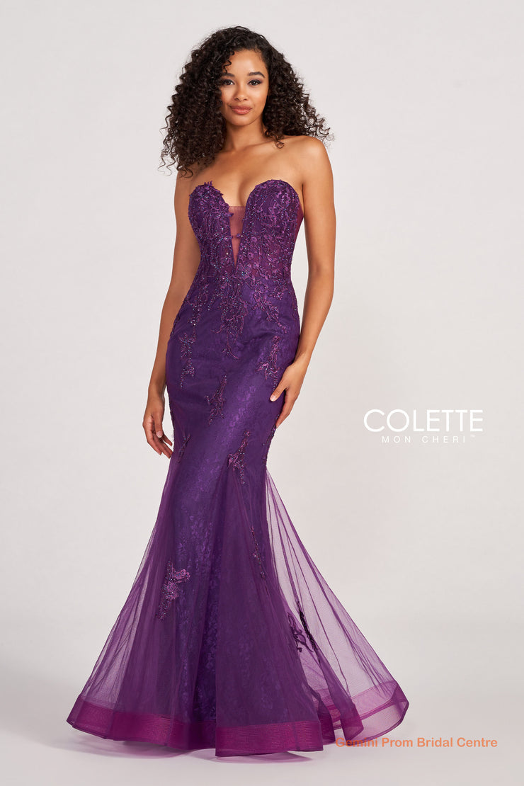 Colette CL2067-Gemini Bridal Prom Tuxedo Centre