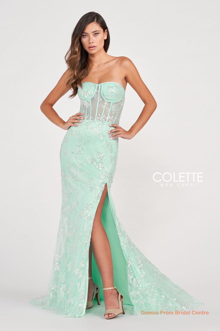 Colette CL2068-Gemini Bridal Prom Tuxedo Centre